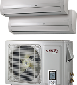 Lennox MS8Z Multi-Zone Heat Pump