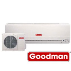 Goodman High-efficiency MS15 Mini-Split Air Conditioner